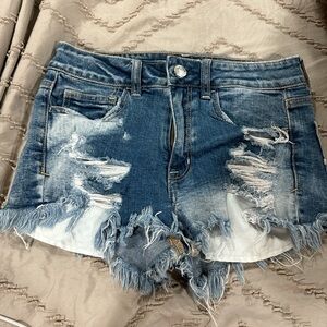 American eagle Jean shorts